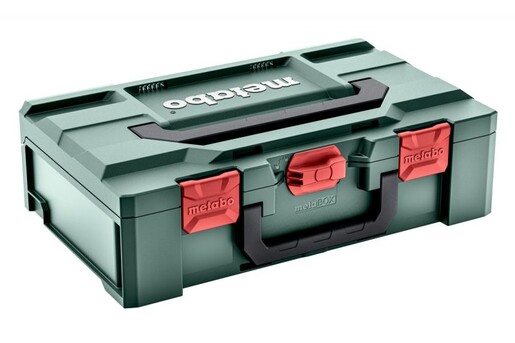 Кейс Metabo MetaBox 145 L для шуруповерта BS LTX/SB LTX, 18 В (626891000)