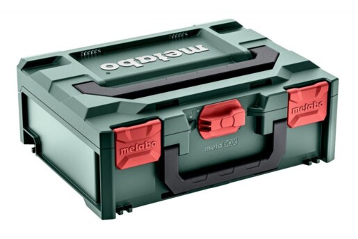 Кейс Metabo MetaBox 145 для шуруповерта та гайковерта BS L/BS LT/SB L/SB LT/SSW/SSD, 18 В (626886000)