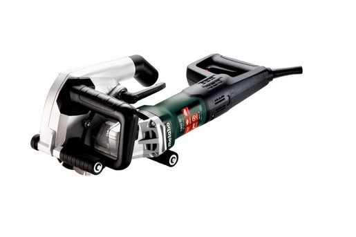 Штроборез Metabo MFE 40 + 2 алмазні диски + алмазний фрезерувальний диск 20 мм (604040900) фото 3