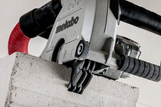 Штроборіз Metabo MFE 40 + 2 алмазні диски (604040500) фото 2