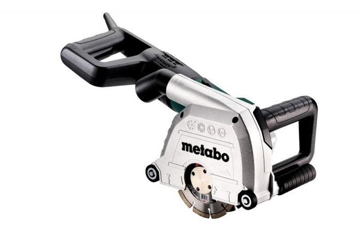 Штроборіз Metabo MFE 40 + 2 алмазні диски (604040500) фото 3