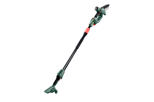Акумуляторна ланцюгова пилка Metabo MS 18 LTX 15 Set каркас (691229000)