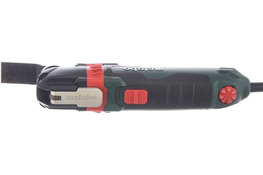 Універсальний різак (Мультитул) Metabo MT 400 Quick Set (601406500) фото 3