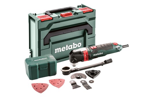 Універсальний різак (Мультитул) Metabo MT 400 Quick Set (601406500)