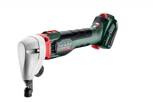 Акумуляторні ножиці вирубні по металу Metabo NIV 18 LTX BL 1.6 каркас (601614850)