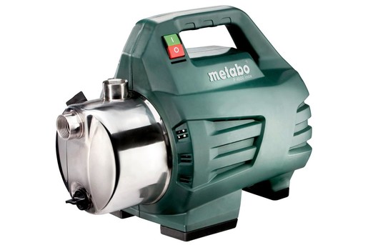 Поверхневий насос Metabo P 4500 Inox (600965000)