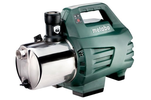Поверхневий насос Metabo P 6000 Inox (600966000)