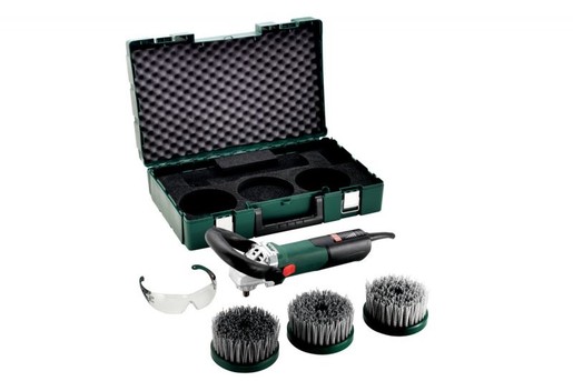Полірувальна машина Metabo PE 15-25 Set Wood (615250500)