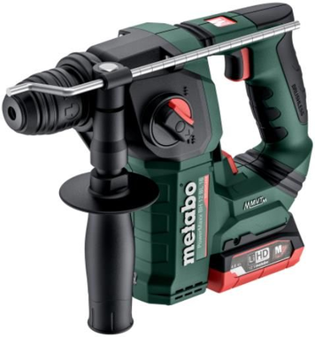 Акумуляторний перфоратор Metabo Powermaxx BH 12 BL 16 (600207500)