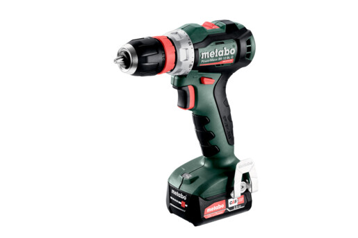 Акумуляторний шуруповерт Metabo PowerMaxx BS 12 BL Q (601045500)