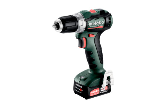 Акумуляторний шуруповерт Metabo PowerMaxx BS 12 BL (601044500)