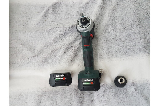 Акумуляторний шуруповерт Metabo PowerMaxx BS 12 SET (601036870) фото 4