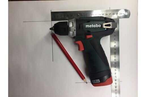 Шуруповерт Metabo PowerMaxx BS Basic (600079550) фото 5
