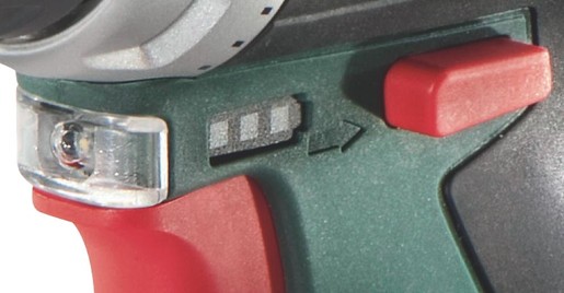 Акумуляторний шуруповерт Metabo PowerMaxx BS Basic (600080500) фото 3