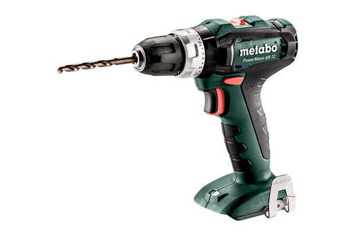 Ударний шуруповерт Metabo PowerMaxx SB 12 Каркас (601076890)