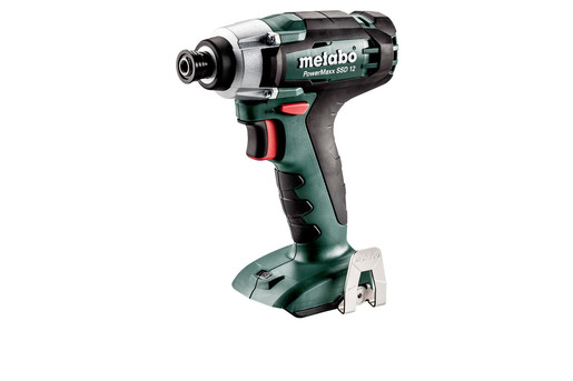 Акумуляторний ударний гайковерт Metabo PowerMaxx SSD 12 каркас (601114890)