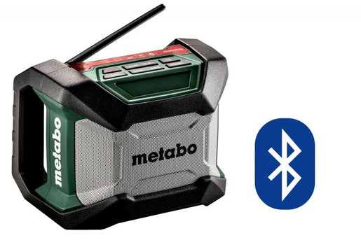 Радіоприймач Metabo R 12-18 BT (600777850)