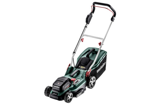 Акумуляторна газонокосарка Metabo RM 36-18 LTX BL 36 каркас (601716850)