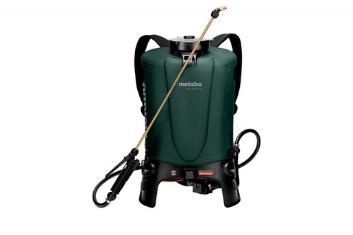 Акумуляторний обприскувач Metabo RSG 18 LTX 15 каркас (602038850)