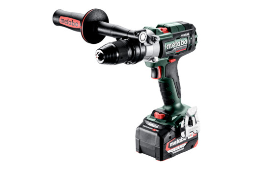 Акумуляторний ударний шуруповерт Metabo SB 18 LTX-3 BL I Metal (603183650)