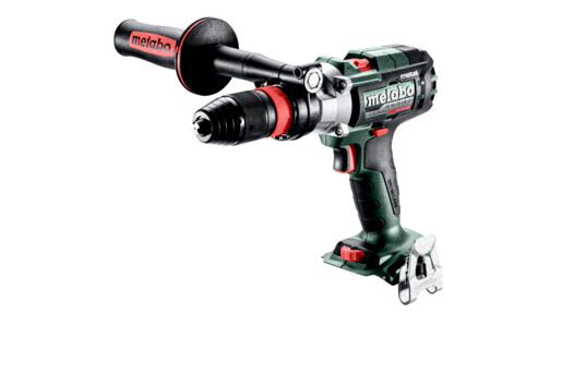 Акумуляторний ударний шуруповерт Metabo SB 18 LTX-3 BL Q I Metal каркас MetaBox (603182840)