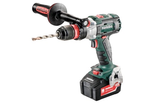 Шуруповерт ударний Metabo SB 18 LTX BL QI 4.0 (602353500)