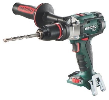 Акумуляторний ударний шуруповерт Metabo SB 18 LTX Impuls Каркас (602192890)