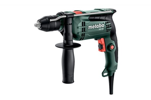 Ударний дриль Metabo SBE 650 (600742500)