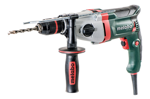Ударний дриль Metabo SBE 850-2 БЗП Futuro Plus кейс (600782500)