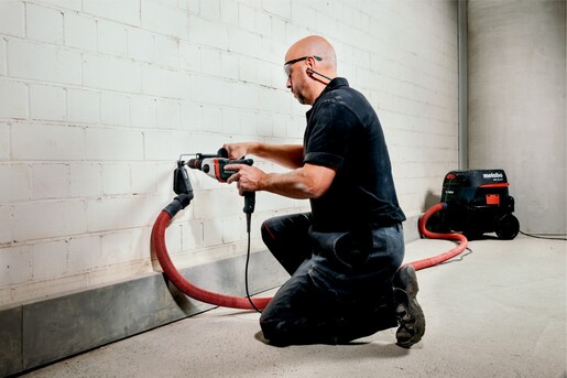 Ударний дриль Metabo SBE 850-2 S (600787500) фото 3