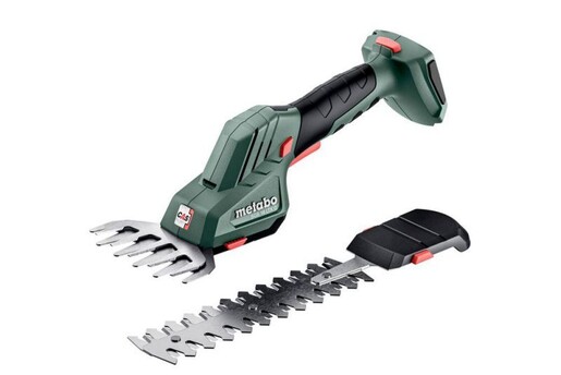 Акумуляторні ножиці для трави та кущів Metabo SGS 18 LTX Q каркас (601609850)