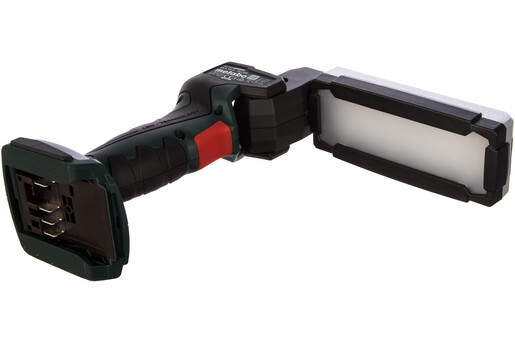 Акумуляторний ліхтар Metabo SLA 14.4-18 LED (600370000) фото 2