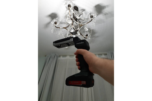 Акумуляторний ліхтар Metabo SLA 14.4-18 LED (600370000) фото 4
