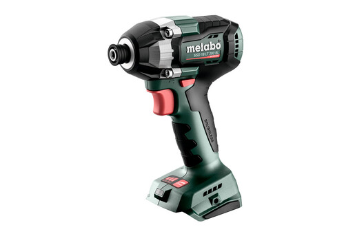 Акумуляторний ударний гайковерт Metabo SSD 18 LT 200 BL каркас MetaBox (602397840)