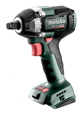 Акумуляторний ударний гайковерт Metabo SSW 18 LT 300 BL каркас (602398850)