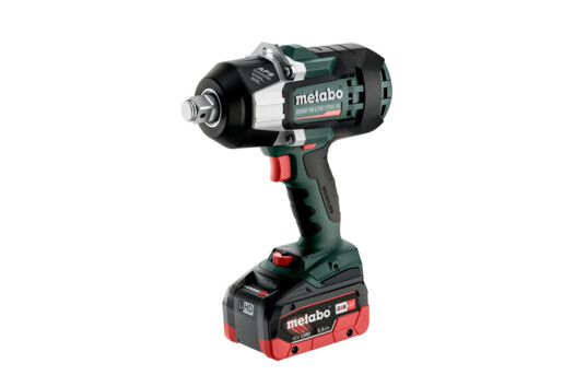 Акумуляторний ударний гайковер Metabo SSW 18 LTX 1750 BL (602402660)