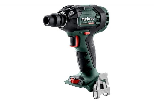 Акумуляторний ударний гайковерт Metabo SSW 18 LTX 300 BL каркас MetaLoc (602395840)