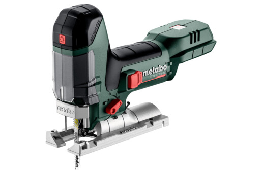 Акумуляторний лобзик Metabo ST 18 LT 130 BL без АКБ 601054850