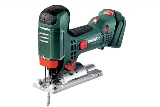 Лобзик акумуляторний Metabo STA 18 LTX 100 (601002890)