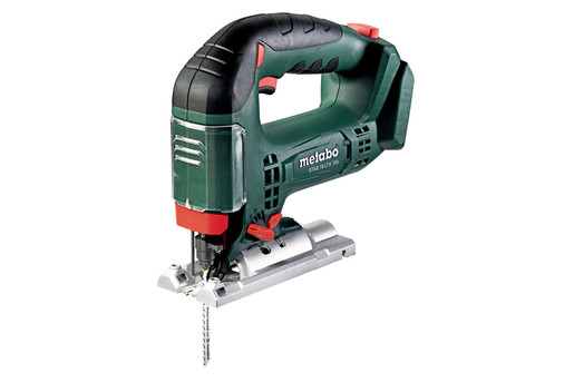 Акумуляторний лобзик Metabo STAB 18 LTX 100 Каркас (601003890)
