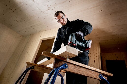 Акумуляторний лобзик Metabo STAB 18 LTX 100 Каркас (601003890) фото 3
