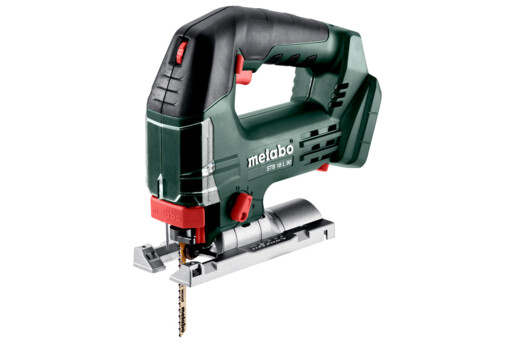Акумуляторний лобзик Metabo STB 18 L 90 без АКБ 601048850