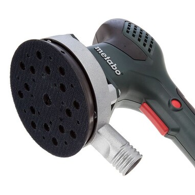 Ексцентрикова шліфувальна машина Metabo SXE 3150 (600444000) фото 2