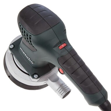 Ексцентрикова шліфувальна машина Metabo SXE 3150 (600444000) фото 3