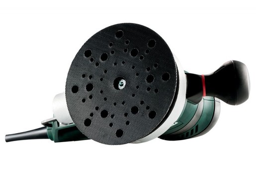 Ексцентрикова шліфувальна машина Metabo SXE 450 TurboTec (600129000) фото 3