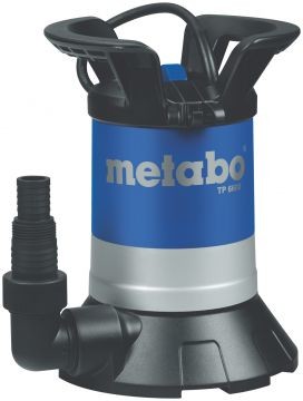 Занурювальний насос Metabo TP 6600 (0250660000)
