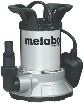 Занурювальний насос Metabo TPF 6600 SN (0250660006)