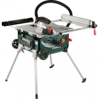 Циркулярна пилка Metabo TS 254 (600668000)
