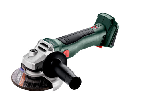 Акумуляторна болгарка Metabo W 18 L BL 9-125 Каркас (602374850)