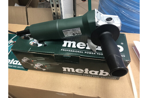 Болгарка Metabo W 750-125 (603605000) фото 3